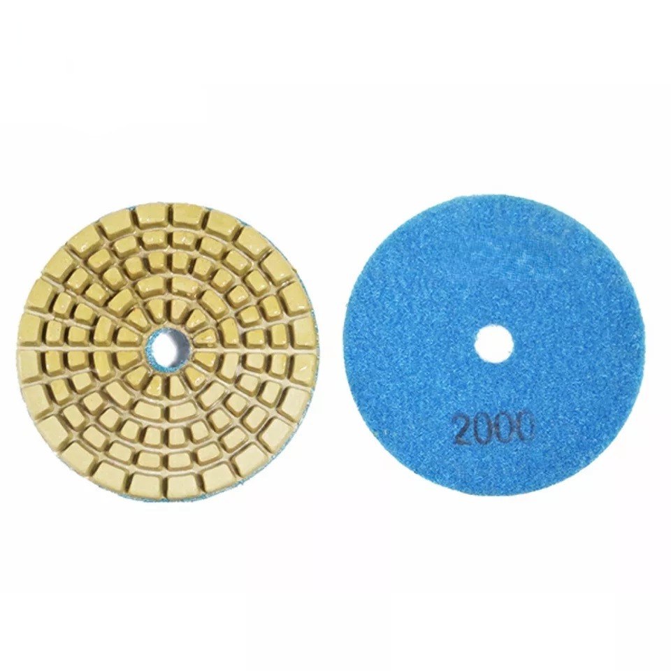  4Inch Resin Grinding Disc 